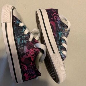 Converse Superhero Shoes